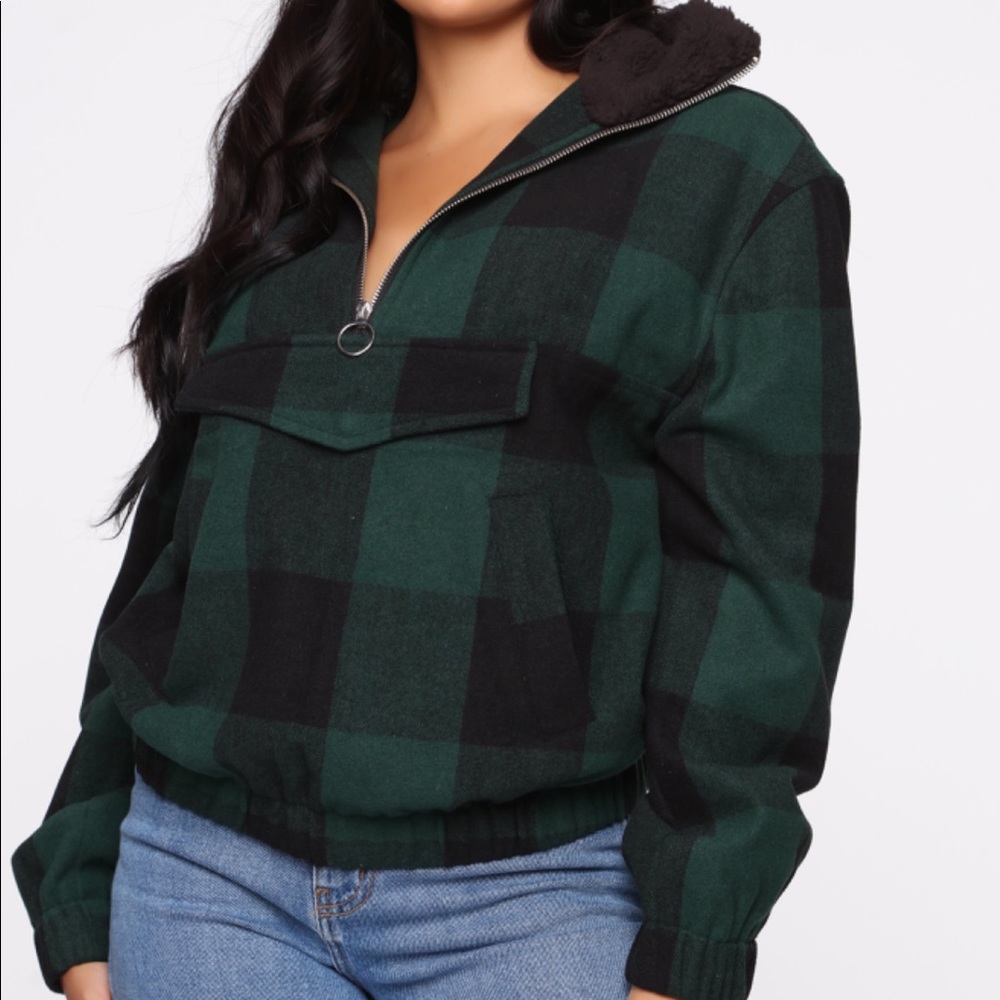 Fashion Nova Pullover